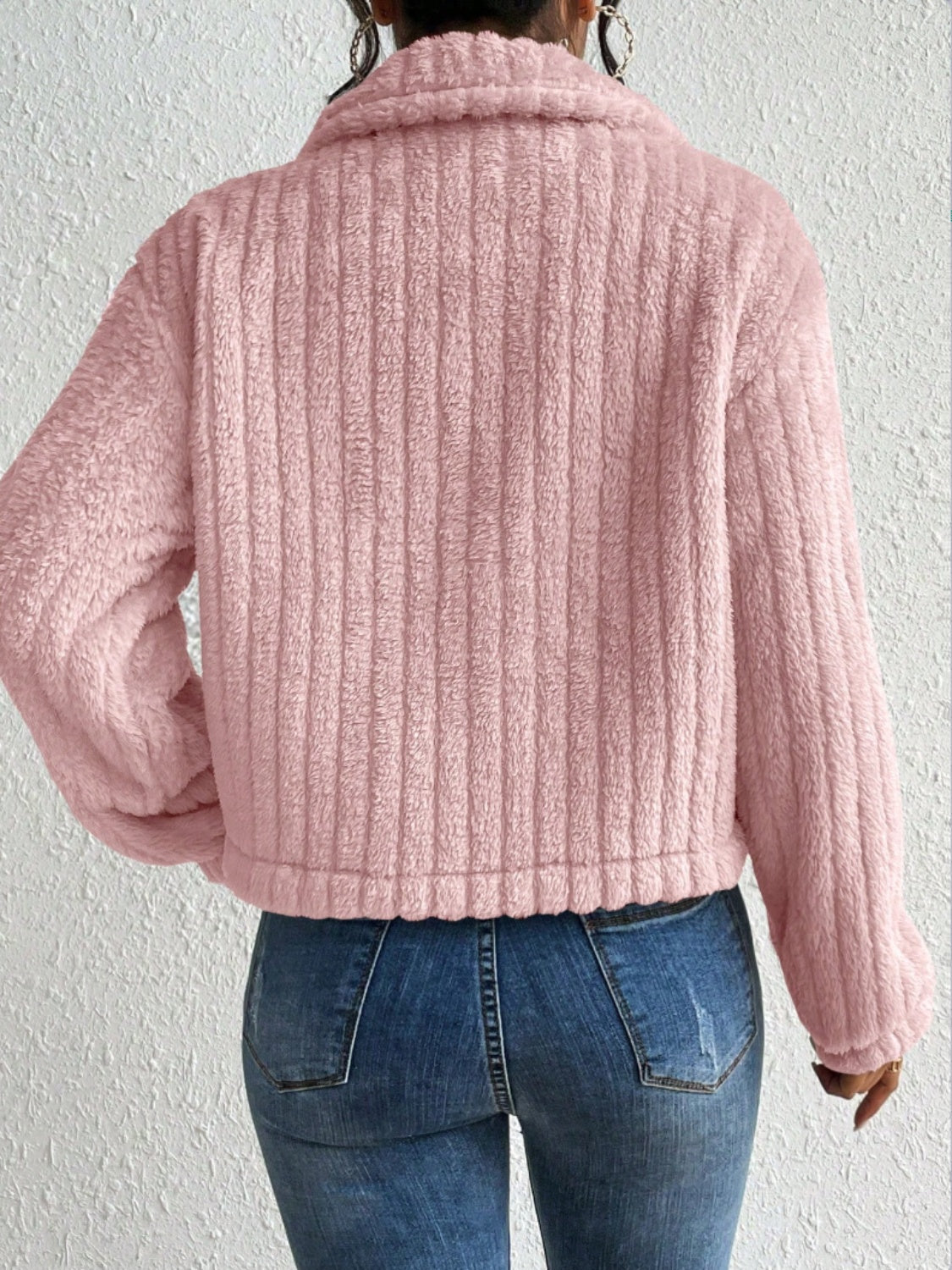 Fuzzy™ | Giacca Primaverile Calda