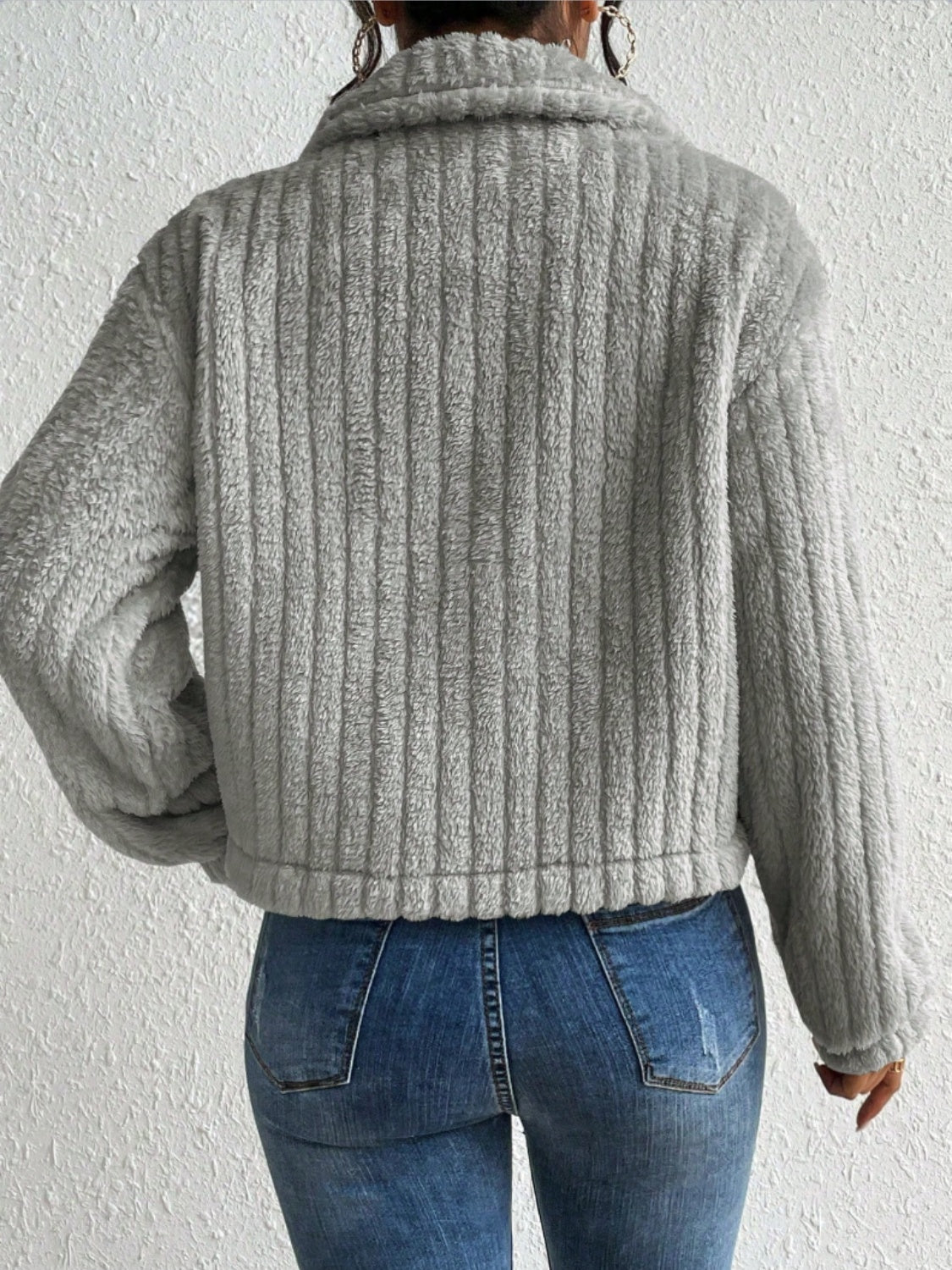 Fuzzy™ | Giacca Primaverile Calda