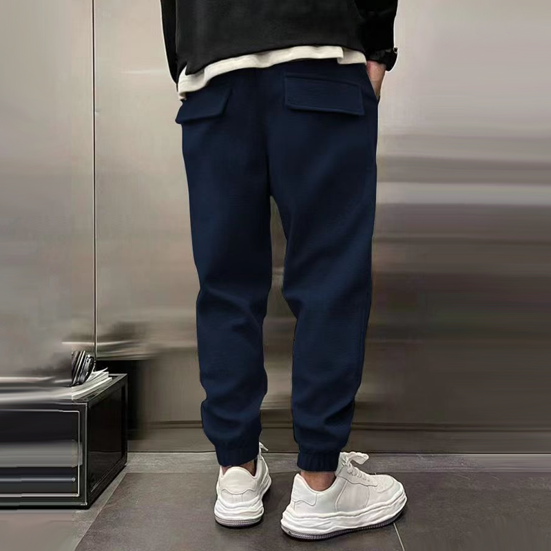 Rosso™ | Pantalone Da Uomo Morbido