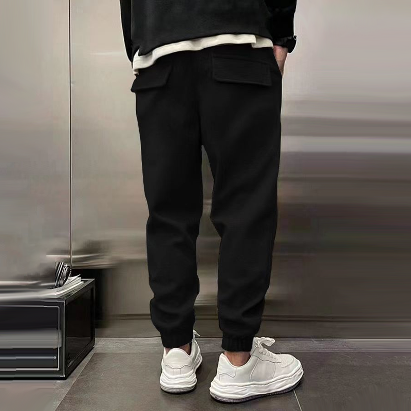 Rosso™ | Pantalone Da Uomo Morbido