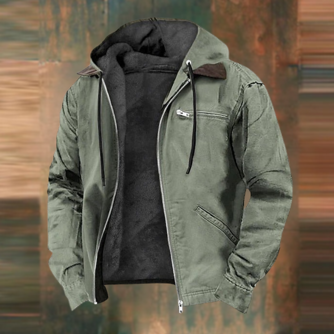 Henry™ | Giacca Elegante Autunnale