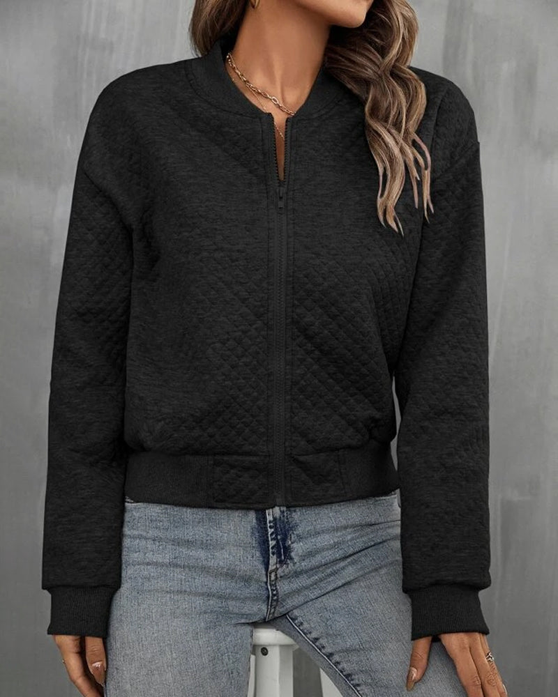 Elise™ | Giacca Bomber Trendy per Donne