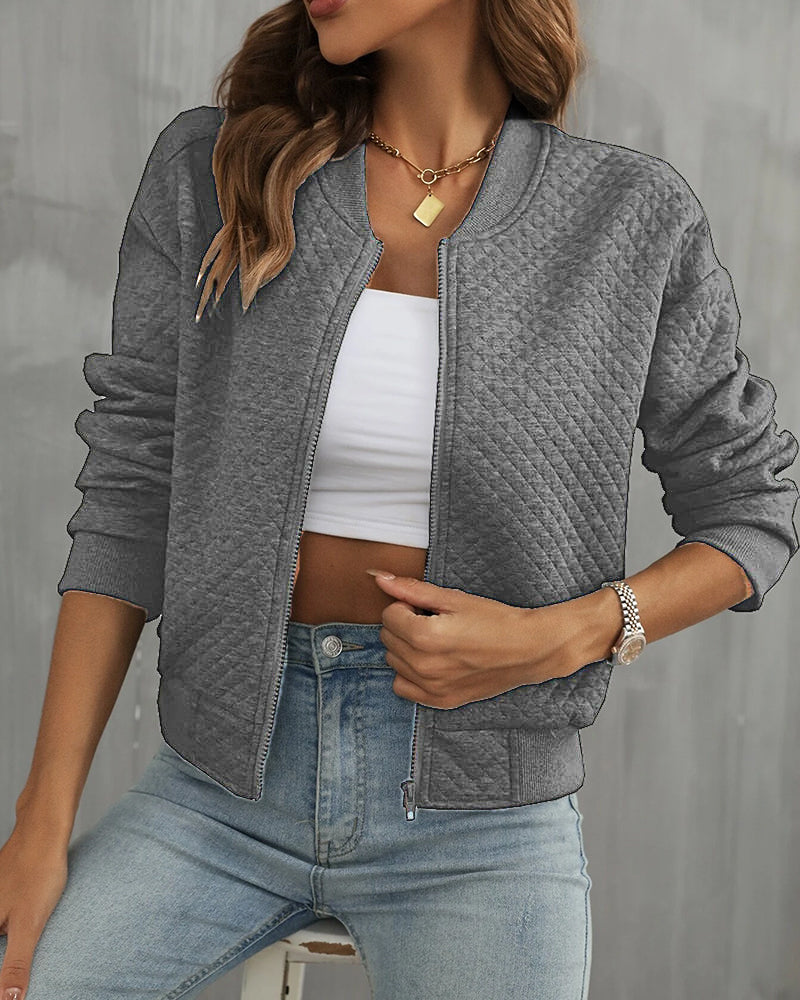 Elise™ | Giacca Bomber Trendy per Donne