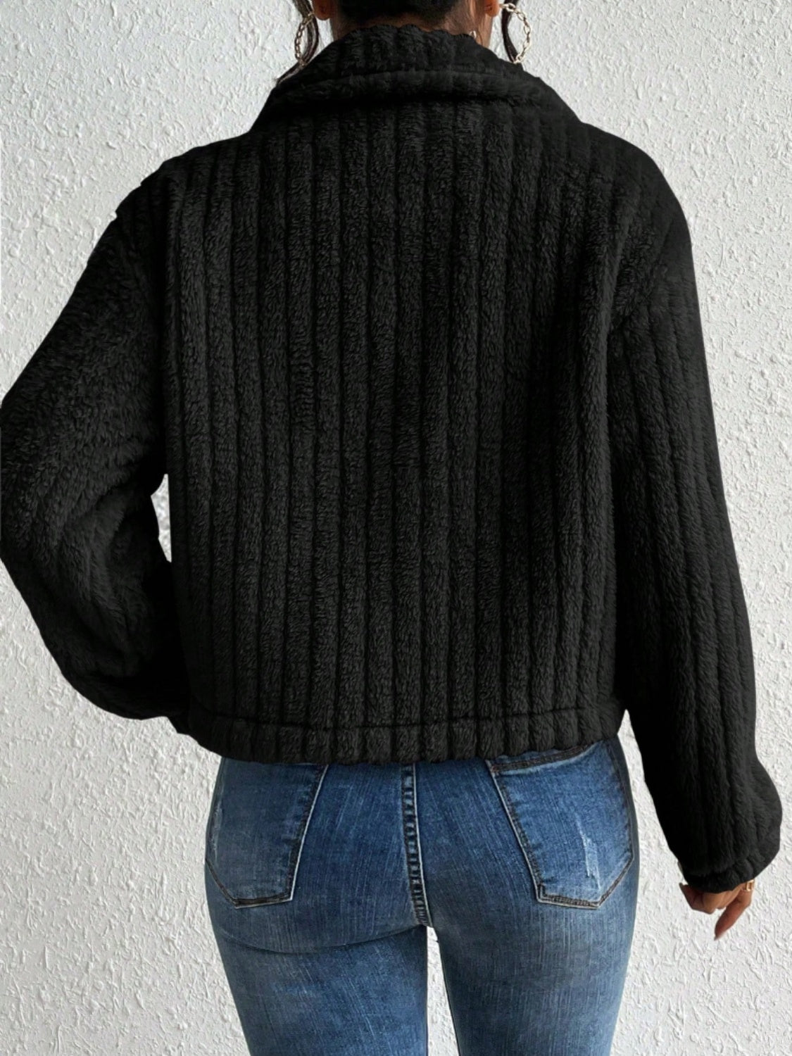 Fuzzy™ | Giacca Primaverile Calda