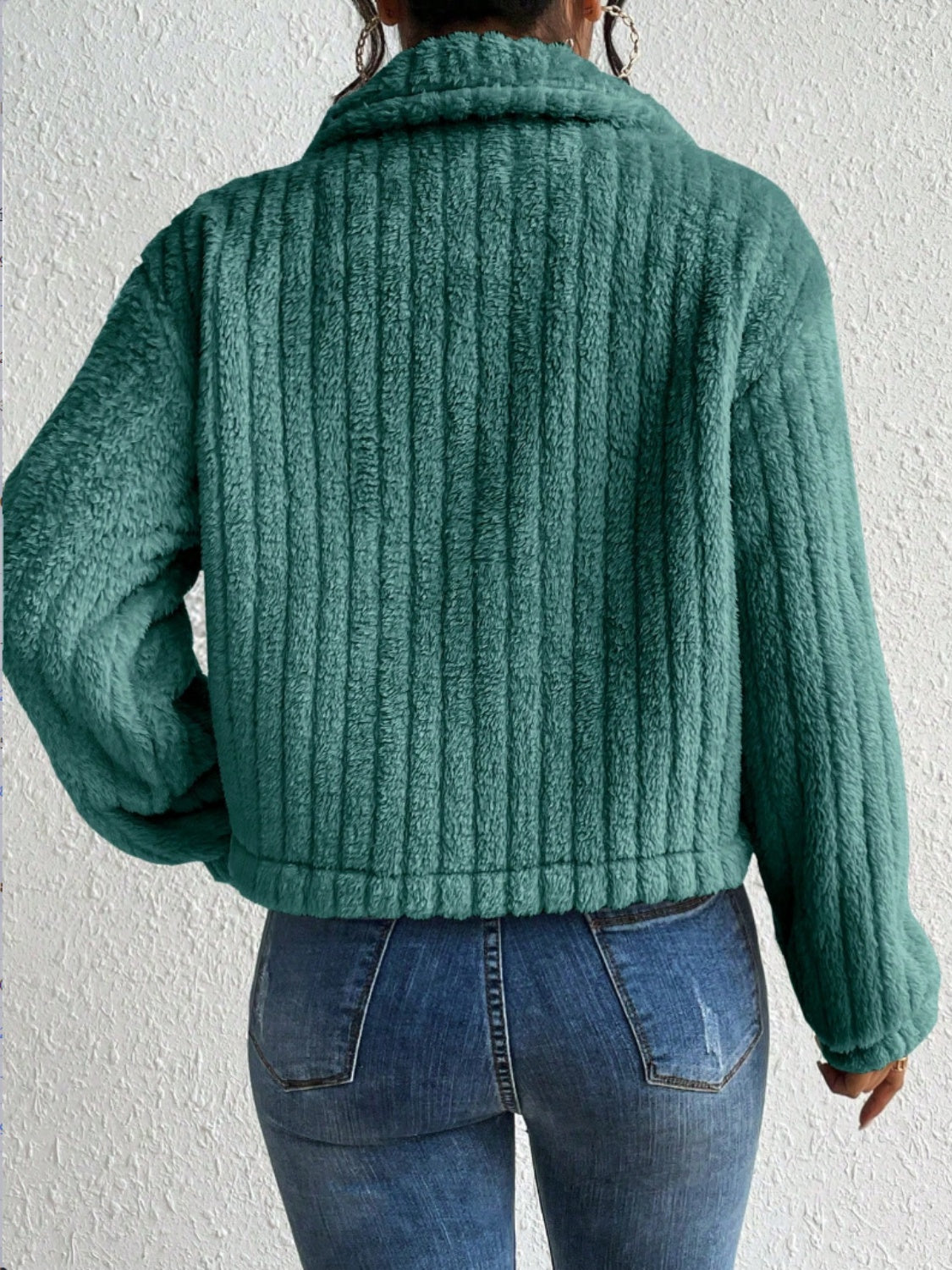 Fuzzy™ | Giacca Primaverile Calda