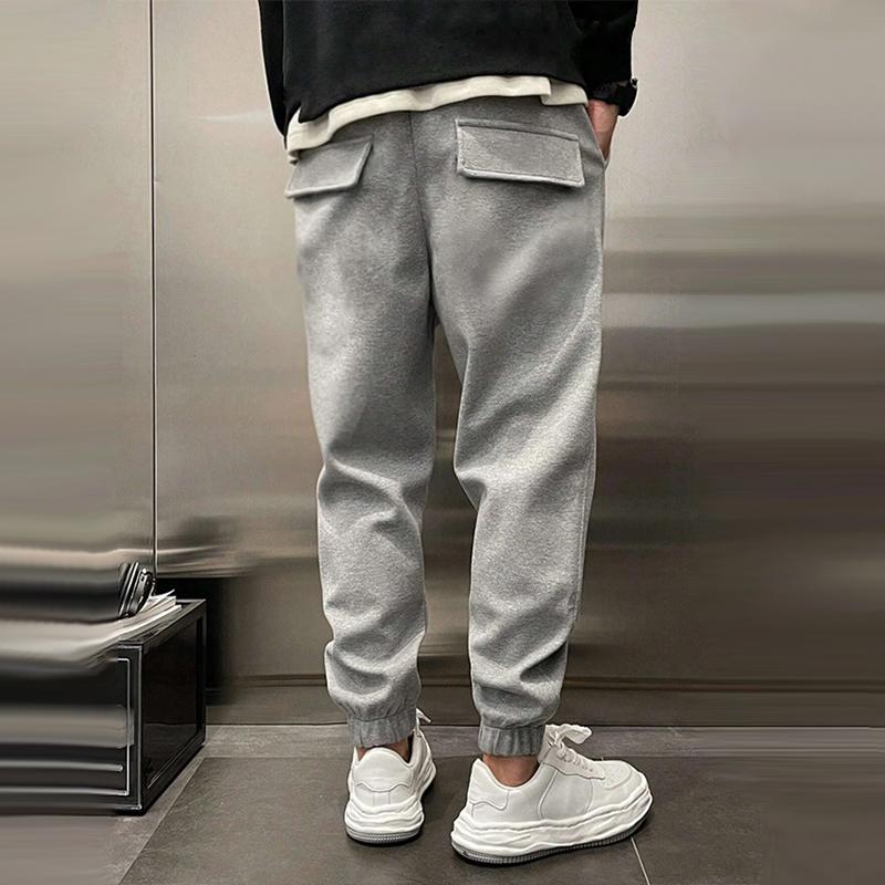 Rosso™ | Pantalone Da Uomo Morbido