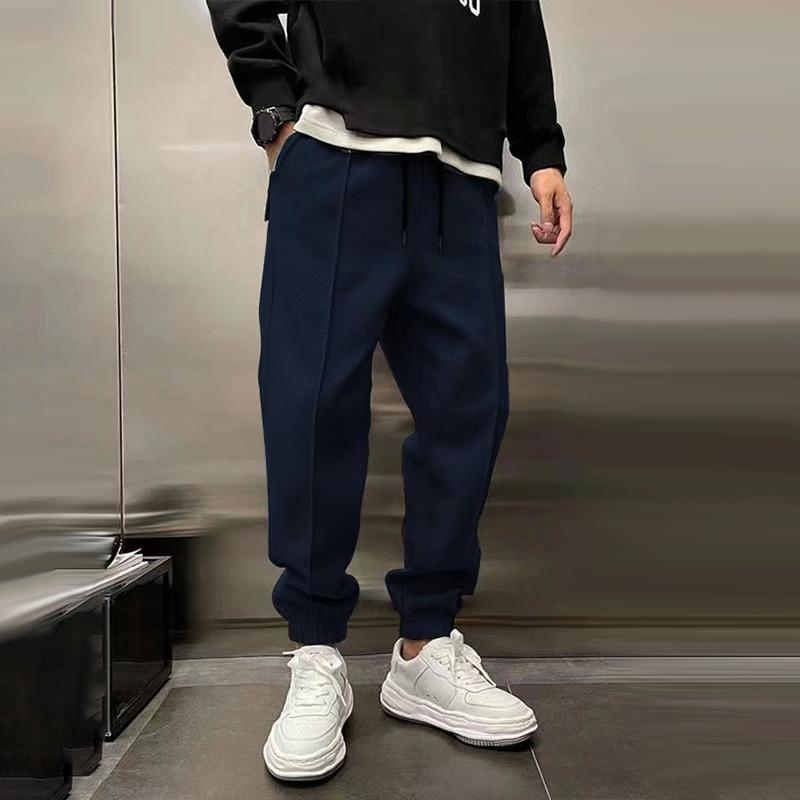 Rosso™ | Pantalone Da Uomo Morbido
