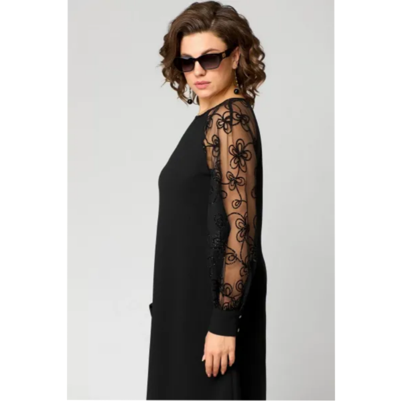 Valentine™ | Elegante Abito in Pizzo
