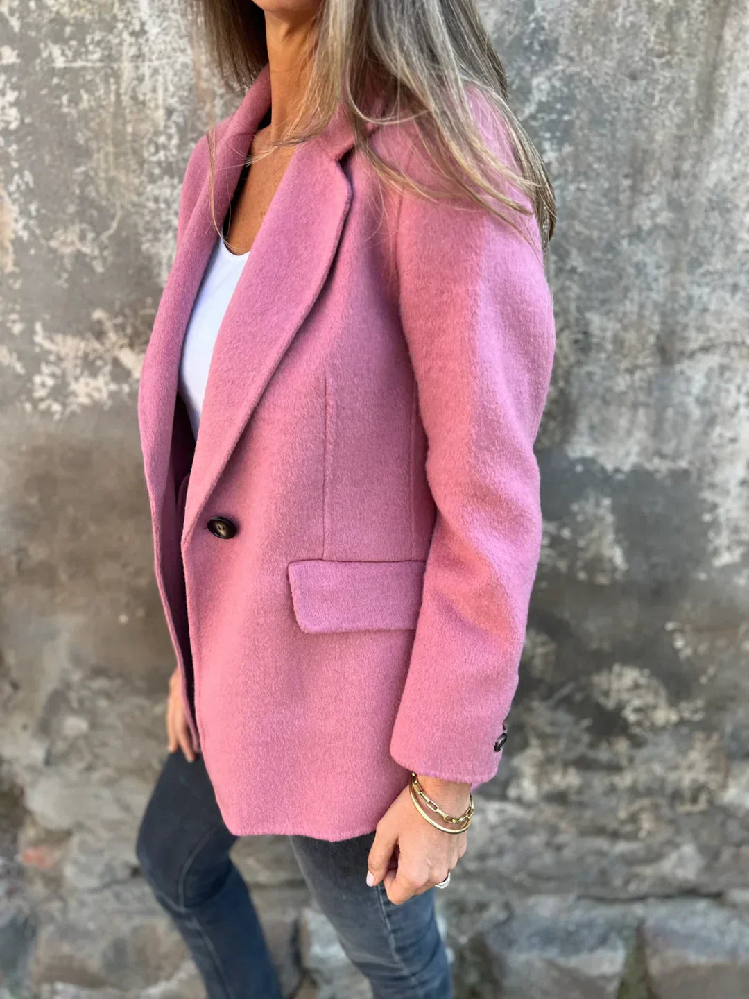 Rosalie™ | Giacca Primaverile Chic