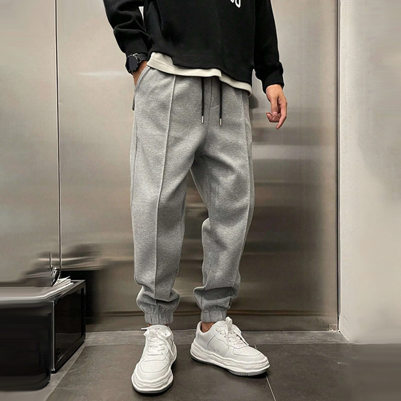Rosso™ | Pantalone Da Uomo Morbido