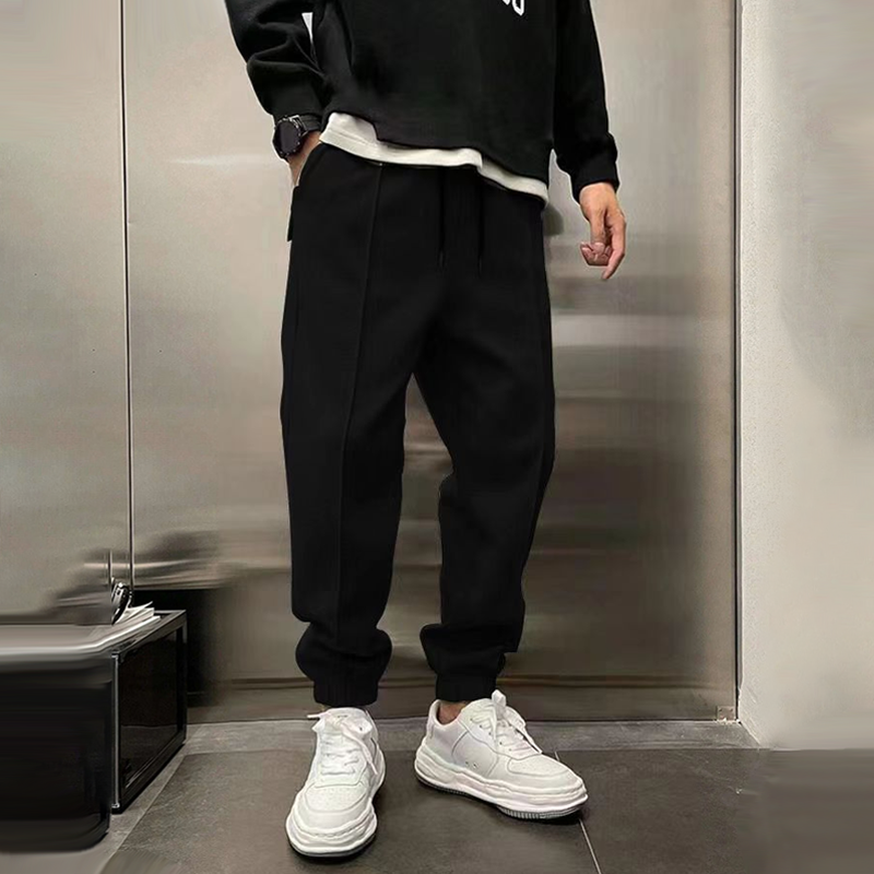 Rosso™ | Pantalone Da Uomo Morbido