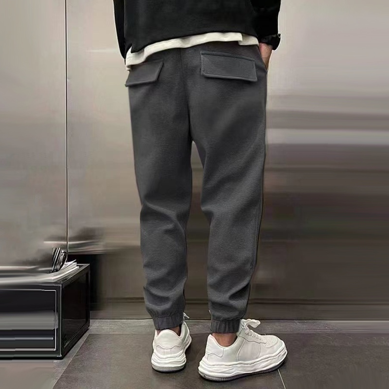 Rosso™ | Pantalone Da Uomo Morbido