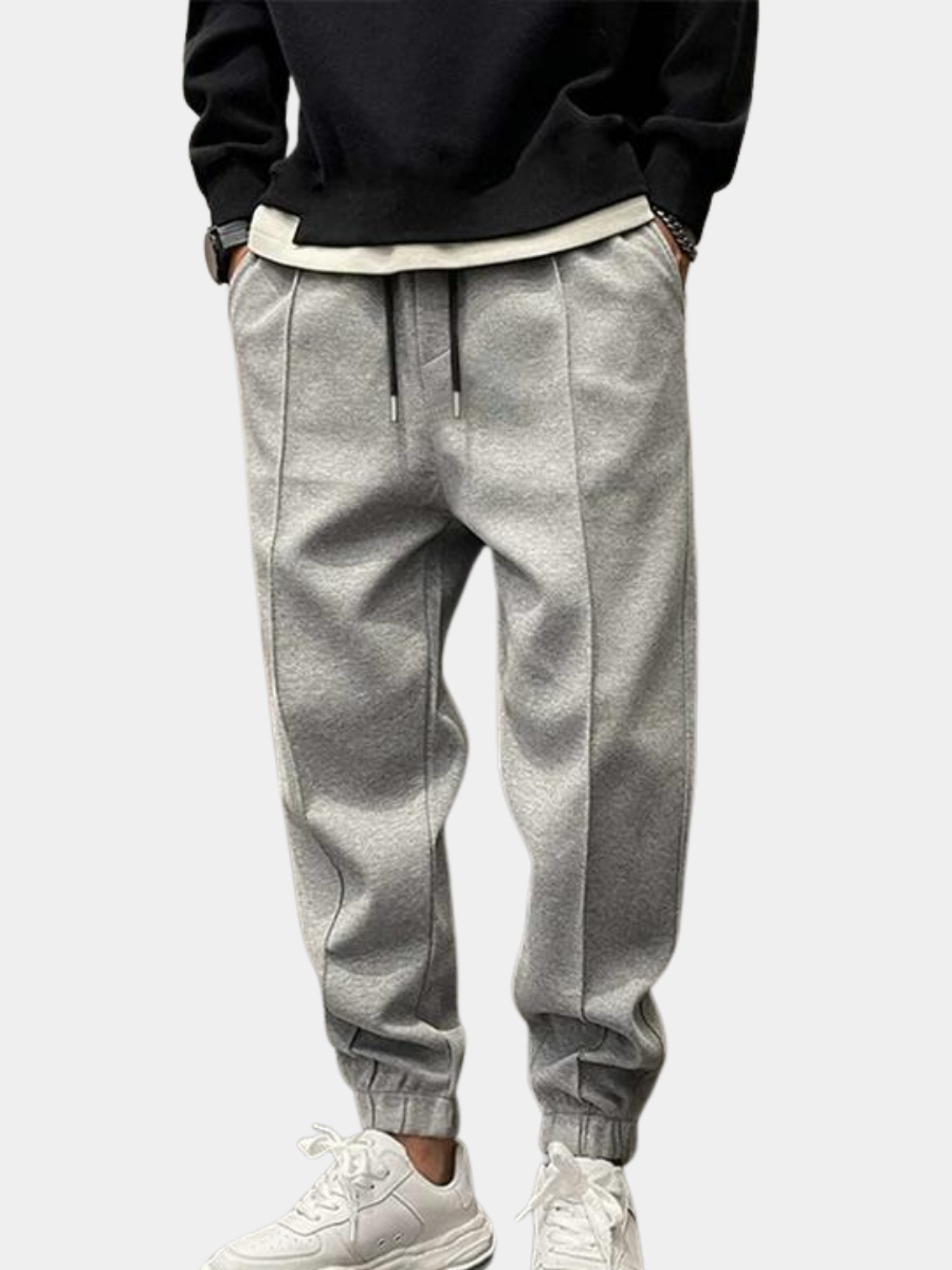 Rosso™ | Pantalone Da Uomo Morbido