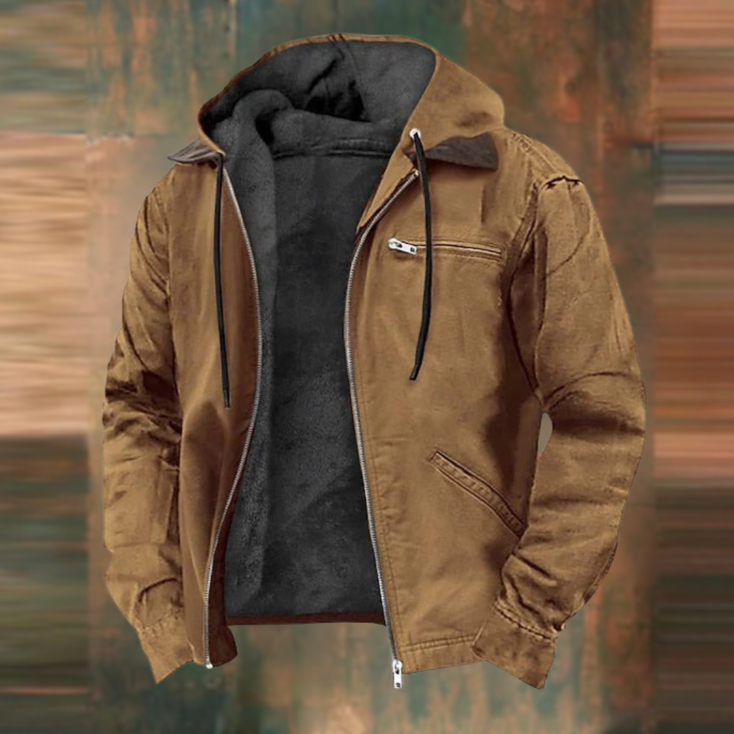 Henry™ | Giacca Elegante Autunnale