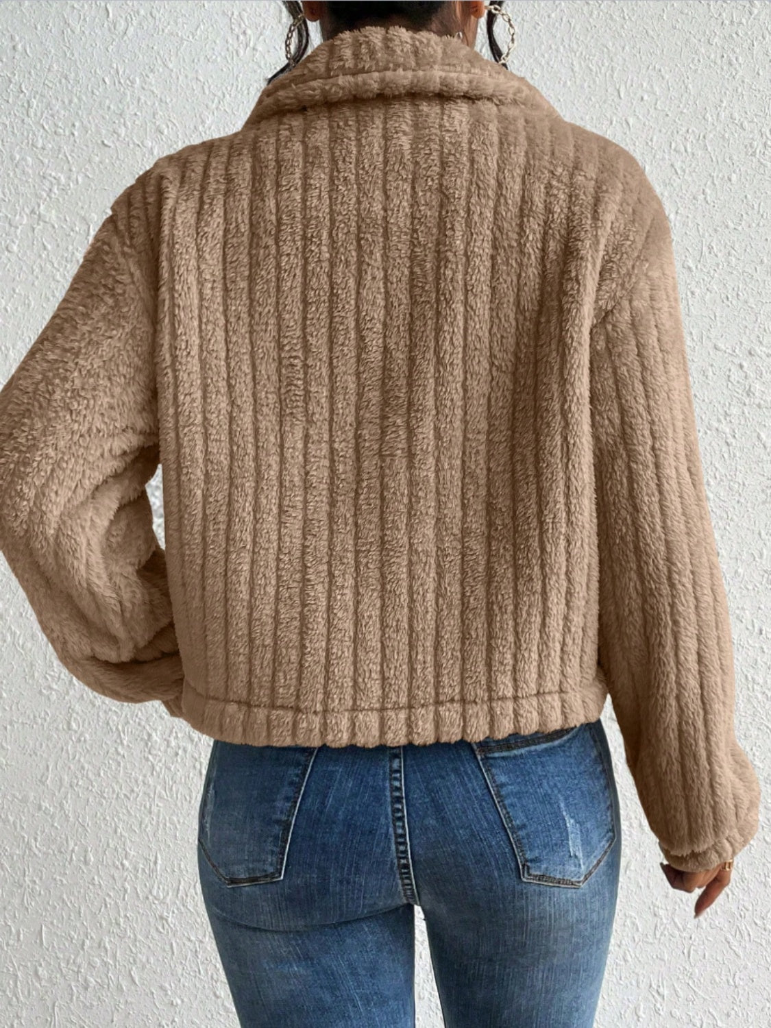 Fuzzy™  | Giacca Primaverile Calda