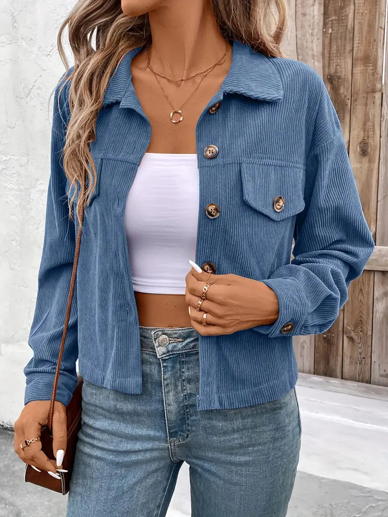 Lana™ | Giacca Per la Primavera