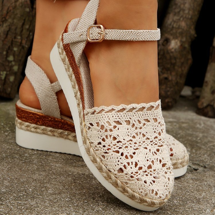 AYALA™ - Wedges Boho Chic