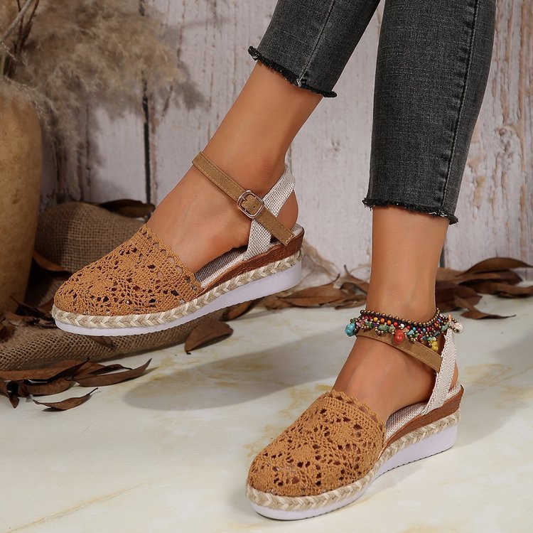AYALA™ - Wedges Boho Chic