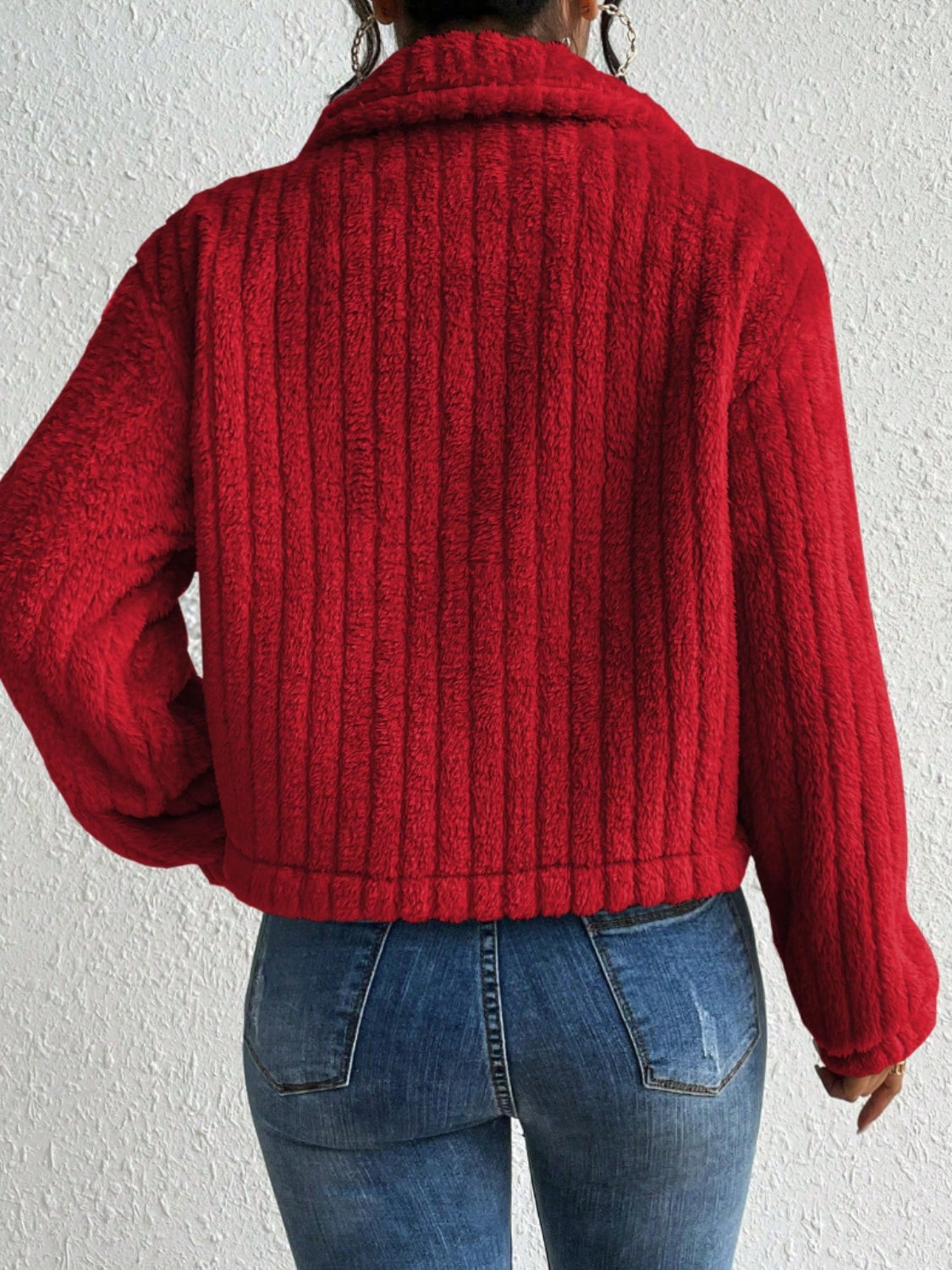 Fuzzy™  | Giacca Primaverile Calda