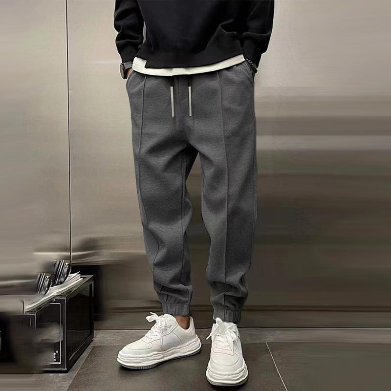 Rosso™ | Pantalone Da Uomo Morbido