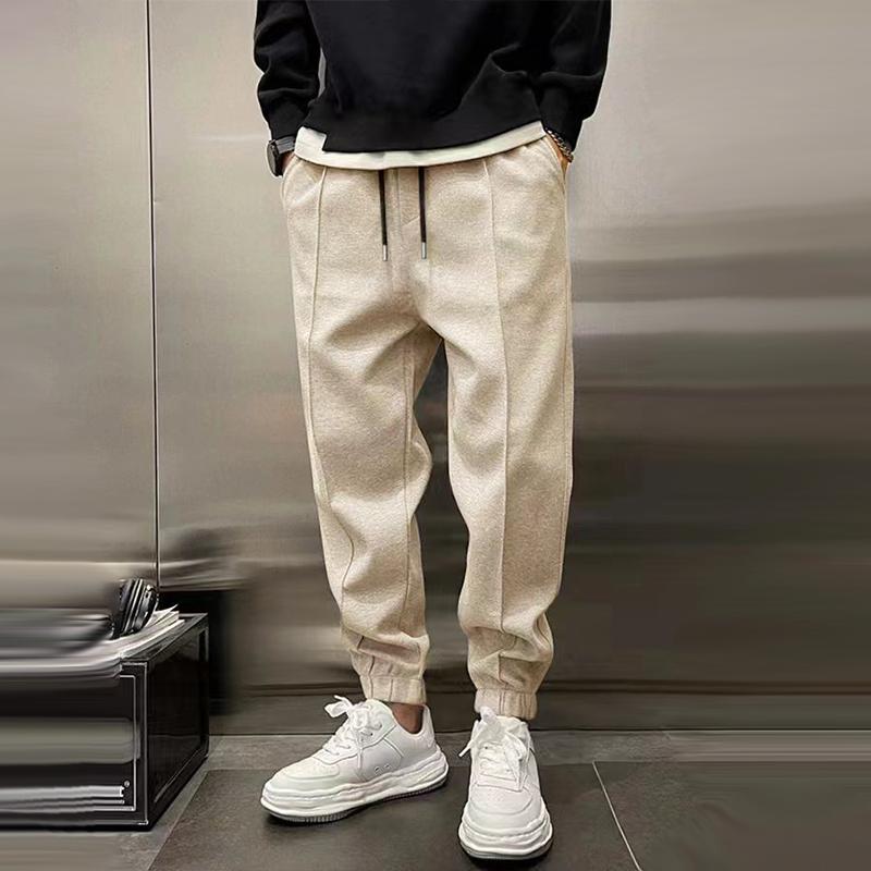 Rosso™ | Pantalone Da Uomo Morbido