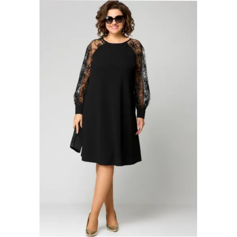 Valentine™ | Elegante Abito in Pizzo