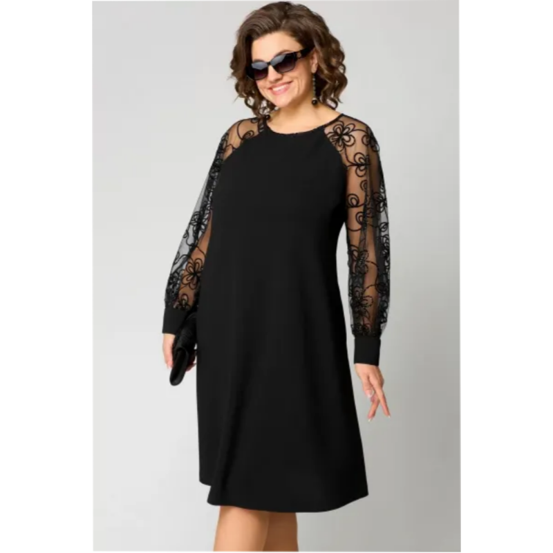 Valentine™ | Elegante Abito in Pizzo